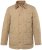 JP1880 836628 Quiltet jakke i westernstil Mørkebeige - Jakker - Jakker i store størrelser, 2XL- 12XL