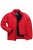 Boston Park 638 Quiltet jakke bellyfit med ståkrave Rød - Jakker - Jakker i store størrelser, 2XL- 12XL