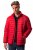 Boston Park 638 Quiltet jakke bellyfit med ståkrave Rød - Jakker - Jakker i store størrelser, 2XL- 12XL