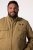 Men+ 641 Bomuldsjakke med ståkrave Kamelbrun - Jakker - Jakker i store størrelser, 2XL- 12XL
