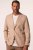 JP1880 836698 Blazer i stretchkvalitet Beige - Habitter og blazere - Habitter og jakkesæt i store størrelser