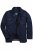 Boston Park 779 Feltjakke med ståkrave Mørkeblå - Jakker - Jakker i store størrelser, 2XL- 12XL