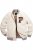 JP1880 836786 Collegejakke med emblem Benhvid - Jakker - Jakker i store størrelser, 2XL- 12XL