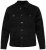JP1880 836791 Denimjakke med fire lommer Sort - Jakker - Jakker i store størrelser, 2XL- 12XL