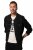 JP1880 836791 Denimjakke med fire lommer Sort - Jakker - Jakker i store størrelser, 2XL- 12XL