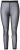 Ulla Popken 836800 Strømpeleggings Sort - Strømpebukser & strømper - 