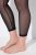 Ulla Popken 836800 Strømpeleggings Sort - Strømpebukser & strømper - 