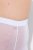 Ulla Popken 836800 Prikkede strømpeleggings Hvid - Strømpebukser & strømper - 