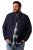 Men+ 823 Ultralet bomberjakke bellyfit Mørkeblå - Jakker - Jakker i store størrelser, 2XL- 12XL