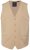 JP1880 New York Flexnamic Jerseyvest Beige - Habitter og blazere - Habitter og jakkesæt i store størrelser