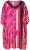 Ulla Popken 836864 Kjole Rosa - Kaftaner - 