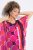 Ulla Popken 836864 Kjole Rosa - Kaftaner - 
