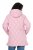 Ulla Popken 837208 Quiltet jakke Gammelrosa - Jakker - Dame jakker i store størrelser