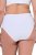 Ulla Popken 837353 Trusser med blonde 3-pak Beige - Trusser - 
