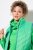 Ulla Popken 837409 Quiltet HYPRAR-vest Lysegrøn - Veste - 