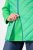 Ulla Popken 837409 Quiltet HYPRAR-vest Lysegrøn - Veste - 