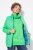 Ulla Popken 837409 Quiltet HYPRAR-vest Lysegrøn - Veste - 