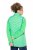 Ulla Popken 837409 Quiltet HYPRAR-vest Lysegrøn - Veste - 