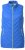 Ulla Popken 837409 Quiltet HYPRAR-vest Blå - Veste - 
