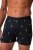 JP1880 837629 Boxershorts FLEXNAMIC® med kaktusprint Mørkeblå 2-pak - Undertøj og badetøj - Badetøj og Undertøj i store størrelser 