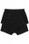 Men+ 678 Boxershorts bellyfit FLEXLASTIC® Sort 2-pak - Undertøj og badetøj - Badetøj og Undertøj i store størrelser 
