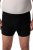 Men+ 678 Boxershorts bellyfit FLEXLASTIC® Sort 2-pak - Undertøj og badetøj - Badetøj og Undertøj i store størrelser 