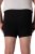 Men+ 678 Boxershorts bellyfit FLEXLASTIC® Sort 2-pak - Undertøj og badetøj - Badetøj og Undertøj i store størrelser 