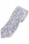 JP1880 837693 Blomstret silkeslips ekstralang Blågrå - Slips og butterfly - 