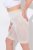 Ulla Popken 838209 Formende antigniv-shorts Benhvid - Antigniv-shorts - 