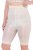 Ulla Popken 838209 Formende antigniv-shorts Benhvid - Antigniv-shorts - 