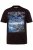 JP1880 Iron Maiden Brave New World T-Shirt Black - T-shirts - T-shirts i store størrelser - 2XL-14XL