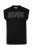JP1880 AC/DC Classic Logo Band Tank Top Black - T-shirts - T-shirts i store størrelser - 2XL-14XL