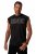 JP1880 AC/DC Classic Logo Band Tank Top Black - T-shirts - T-shirts i store størrelser - 2XL-14XL