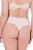 Ulla Popken 838637 Stringtrusser 3-pak Beige - Trusser - 