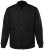 JP1880 838875 Vendbar collegejakke Sort - Jakker - Jakker i store størrelser, 2XL- 12XL