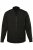 JP1880 838875 Vendbar collegejakke Sort - Jakker - Jakker i store størrelser, 2XL- 12XL