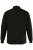 JP1880 838875 Vendbar collegejakke Sort - Jakker - Jakker i store størrelser, 2XL- 12XL