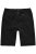 JP1880 Jersey Bermuda Chino Shorts Flexnamic Black - Shorts - Shorts i store størrelser - W40-W60