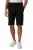 JP1880 Jersey Bermuda Chino Shorts Flexnamic Black - Shorts - Shorts i store størrelser - W40-W60