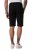 JP1880 Jersey Bermuda Chino Shorts Flexnamic Black - Shorts - Shorts i store størrelser - W40-W60
