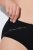 Ulla Popken 839167 Trusser med blonde 4-pak Flerfarvet - Trusser - 