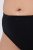 Ulla Popken 839167 Trusser med blonde 4-pak Flerfarvet - Trusser - 