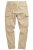JAY-PI Cargo Pants Ribstop FLEXNAMIC® Beige - Jeans og bukser - Herrejeans og bukser i store størrelser W40-W70