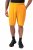 JAY-PI Bermuda FLEXNAMIC® Shorts Orange - Joggingbukser og shorts - Sweatpants og Sweatshorts 2XL-12XL