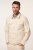 JP1880 839551 Denimjakke i økologisk bomuld Lysebeige - Jakker - Jakker i store størrelser, 2XL- 12XL