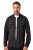 JAY-PI FLEXNAMIC® Sweat-Overshirt Black - Jakker - Jakker i store størrelser, 2XL- 12XL