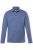 JAY-PI Quickdry Polo Long Sleeve Blue - Polotrøjer - Polotrøjer 2XL-8XL
