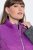 Ulla Popken 840047 Vandafvisende quiltet vest Lilla - Veste - 