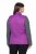 Ulla Popken 840047 Vandafvisende quiltet vest Lilla - Veste - 