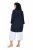 Ulla Popken 840210 Cardigan Mørkeblå - Cardigans - Cardigans i store størrelser